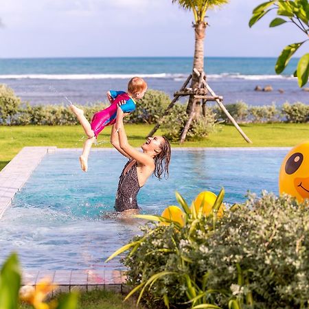 Villa Seanest Samui Laem Sor Exteriér fotografie