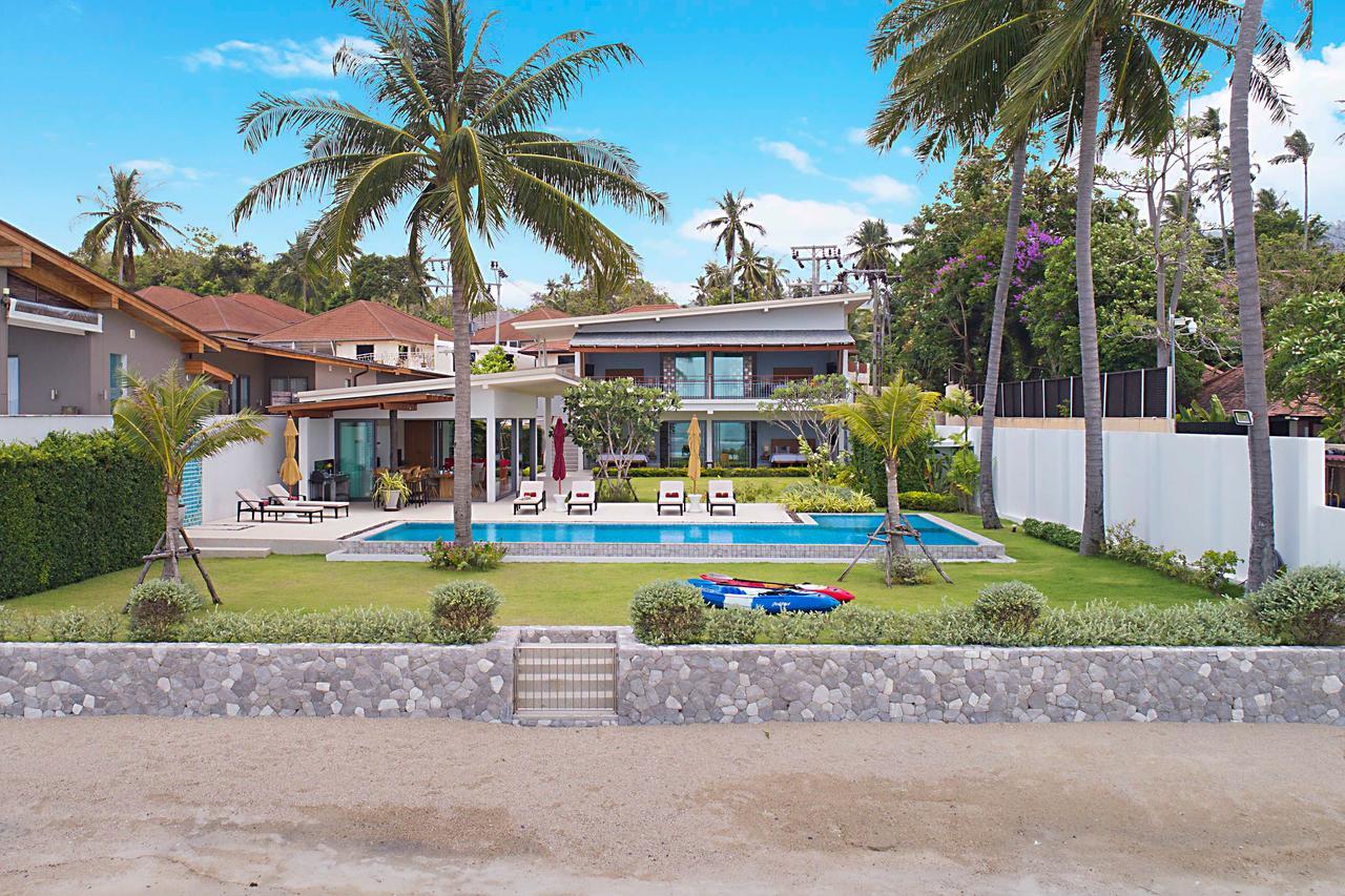 Villa Seanest Samui Laem Sor Exteriér fotografie