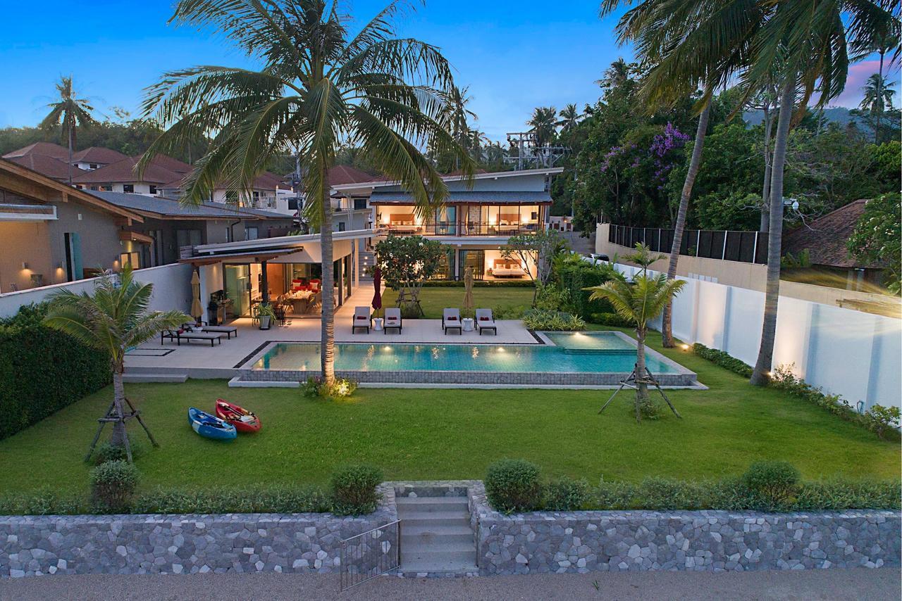 Villa Seanest Samui Laem Sor Exteriér fotografie