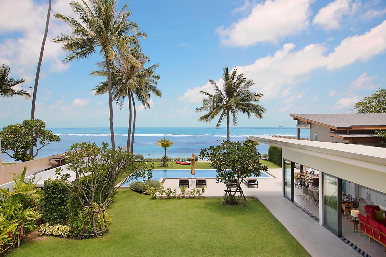 Villa Seanest Samui Laem Sor Exteriér fotografie