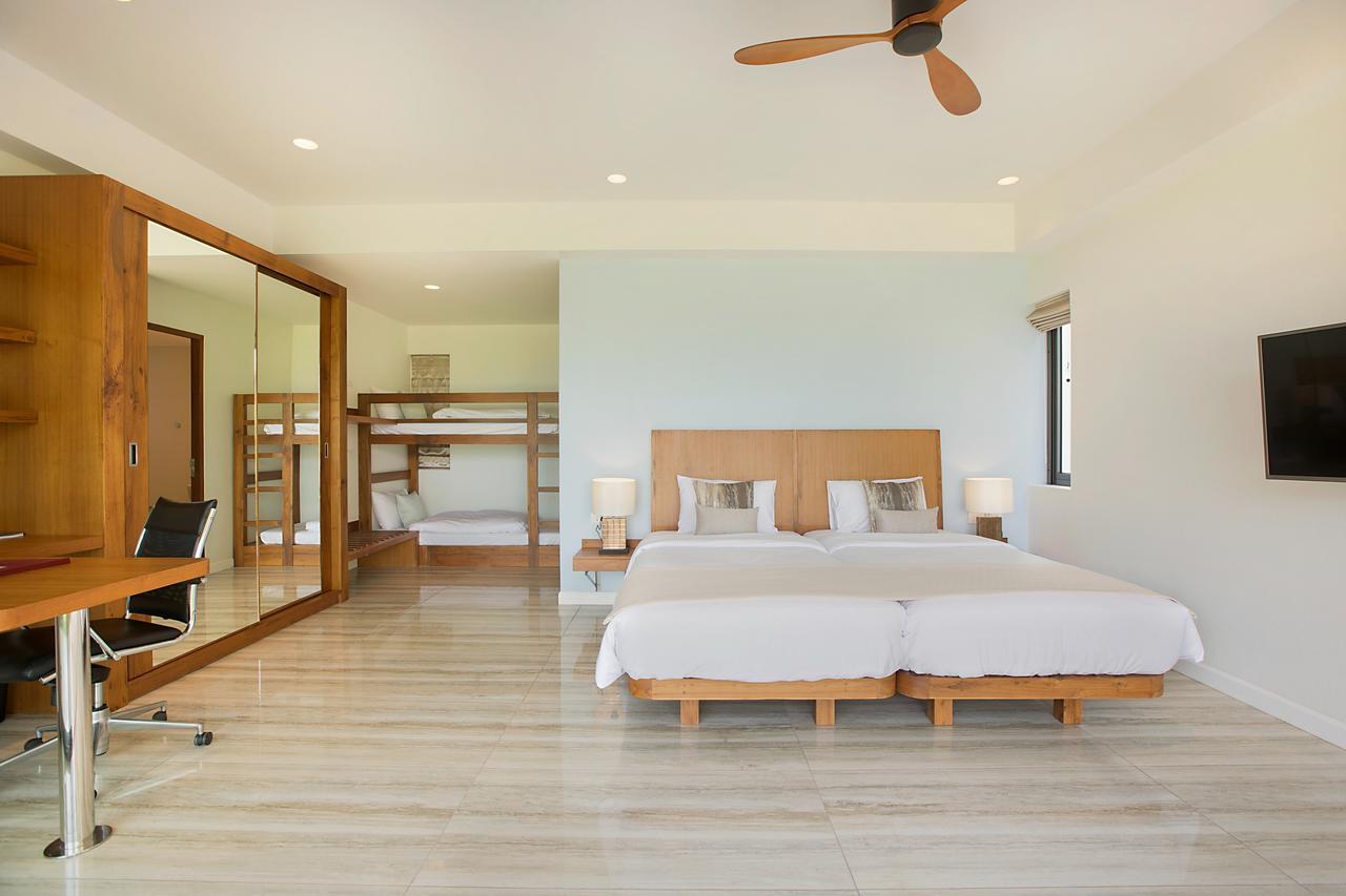 Villa Seanest Samui Laem Sor Exteriér fotografie