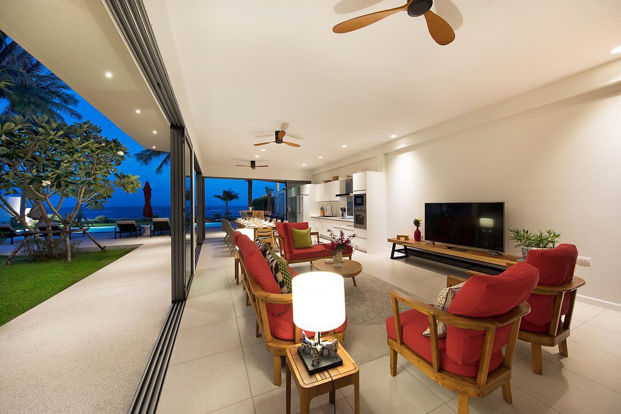 Villa Seanest Samui Laem Sor Exteriér fotografie