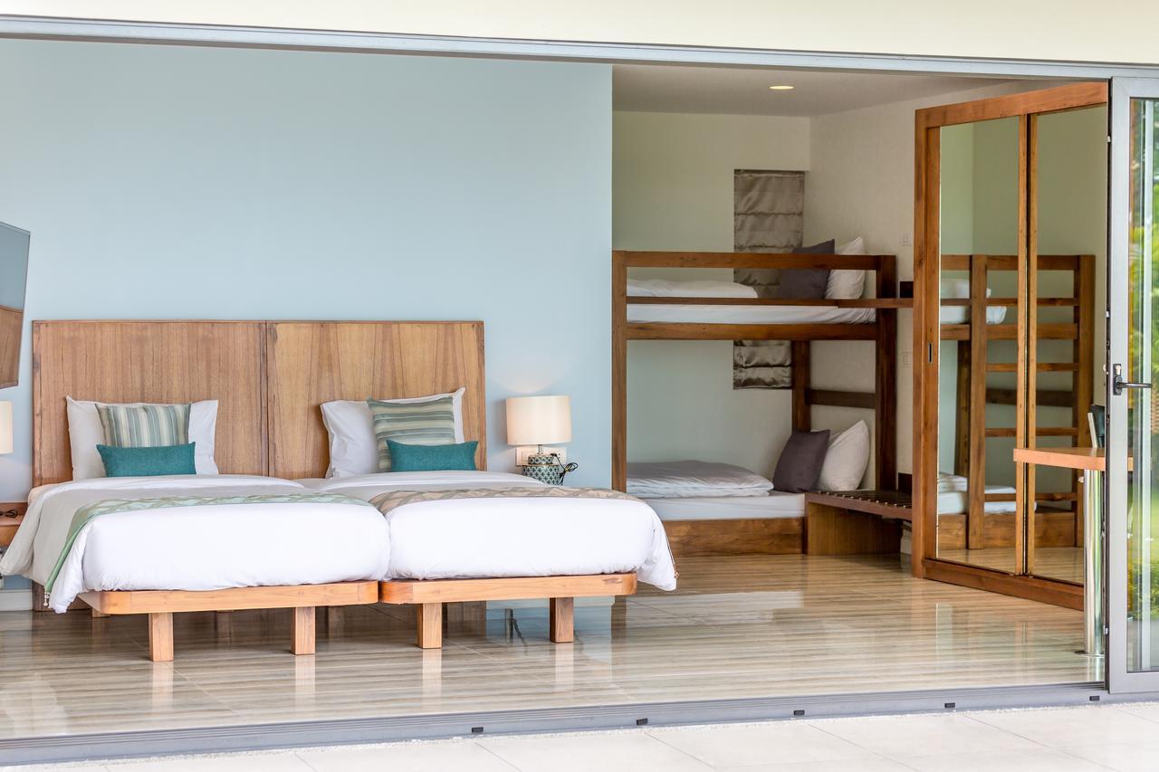 Villa Seanest Samui Laem Sor Exteriér fotografie