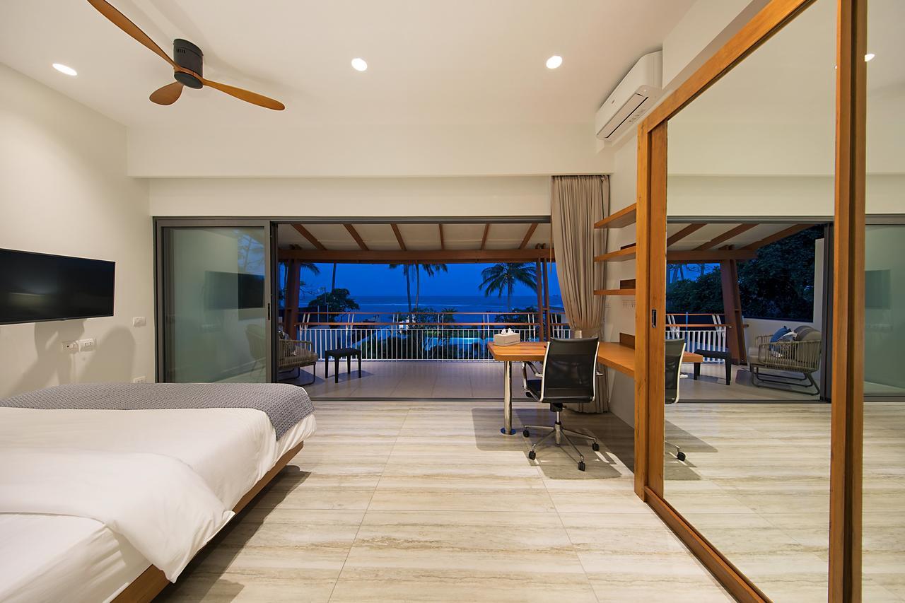 Villa Seanest Samui Laem Sor Exteriér fotografie