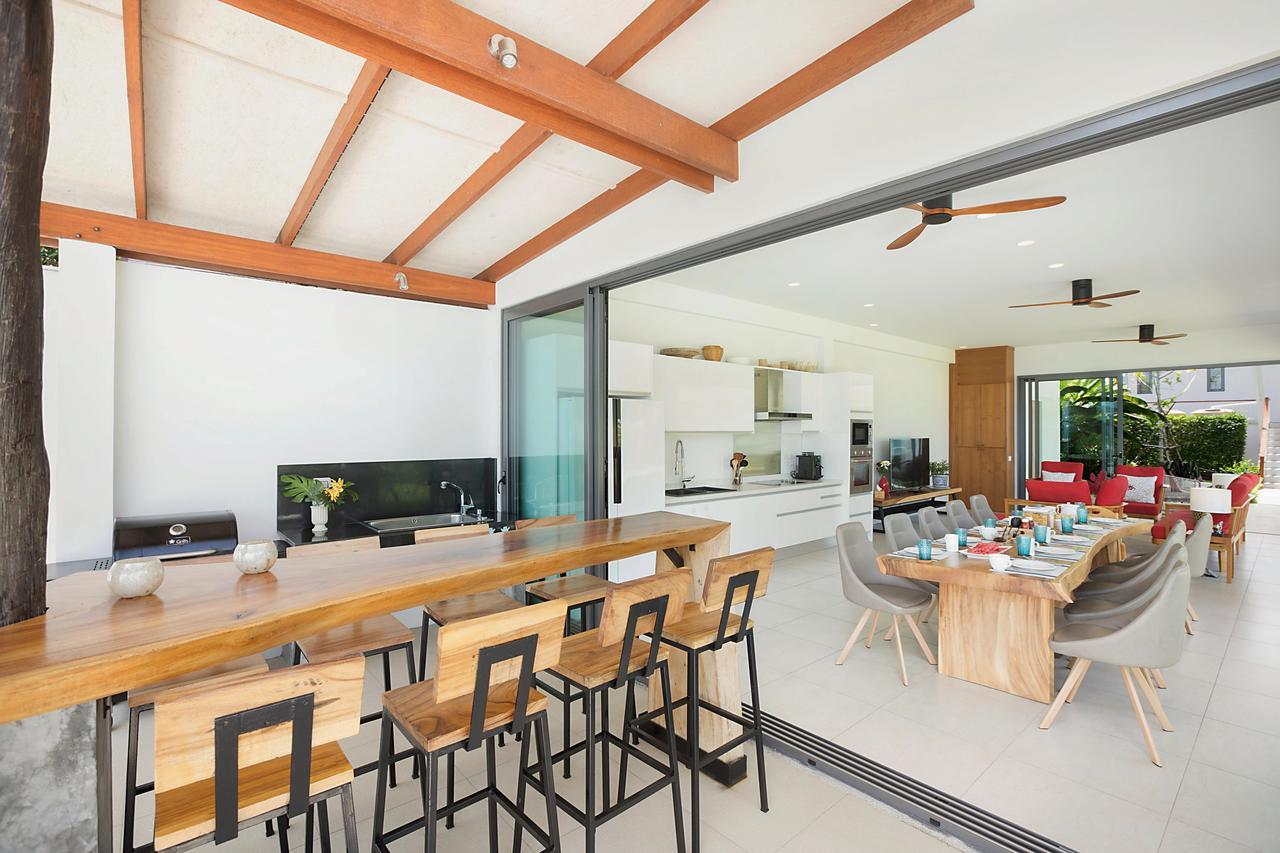 Villa Seanest Samui Laem Sor Exteriér fotografie