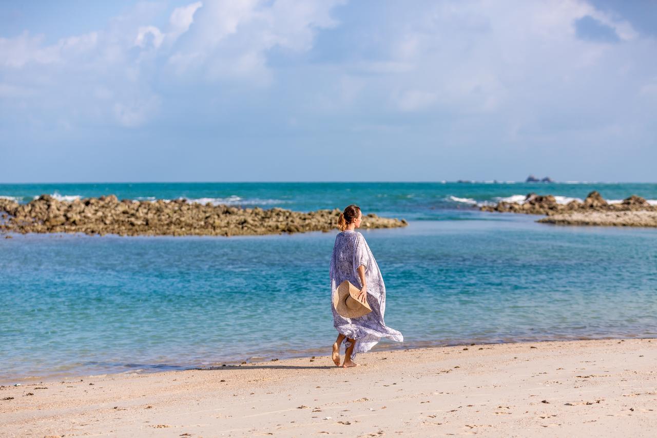Villa Seanest Samui Laem Sor Exteriér fotografie