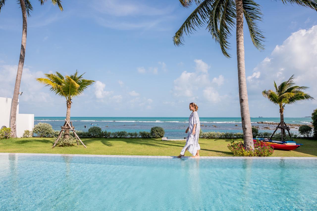 Villa Seanest Samui Laem Sor Exteriér fotografie