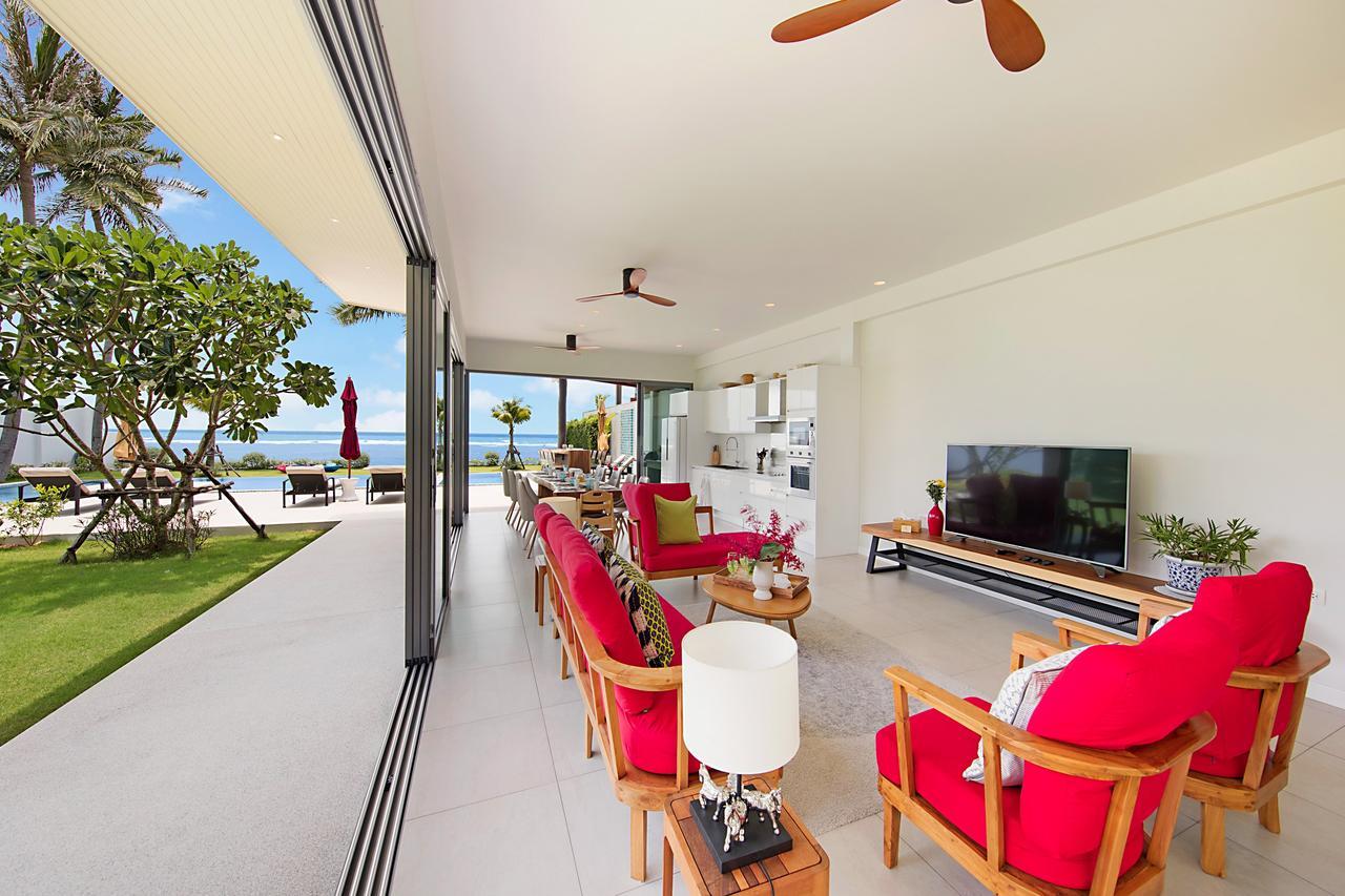 Villa Seanest Samui Laem Sor Exteriér fotografie