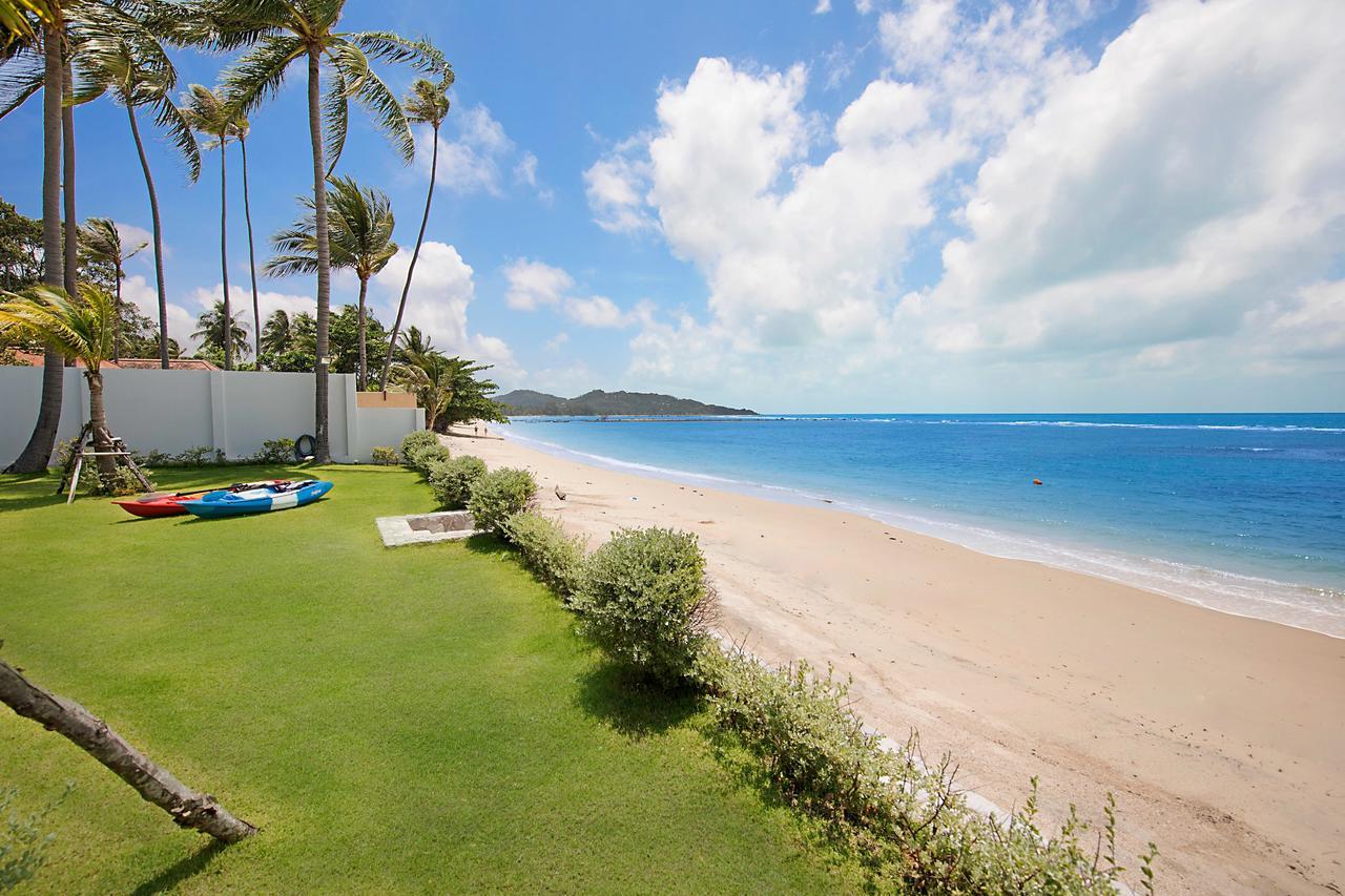 Villa Seanest Samui Laem Sor Exteriér fotografie