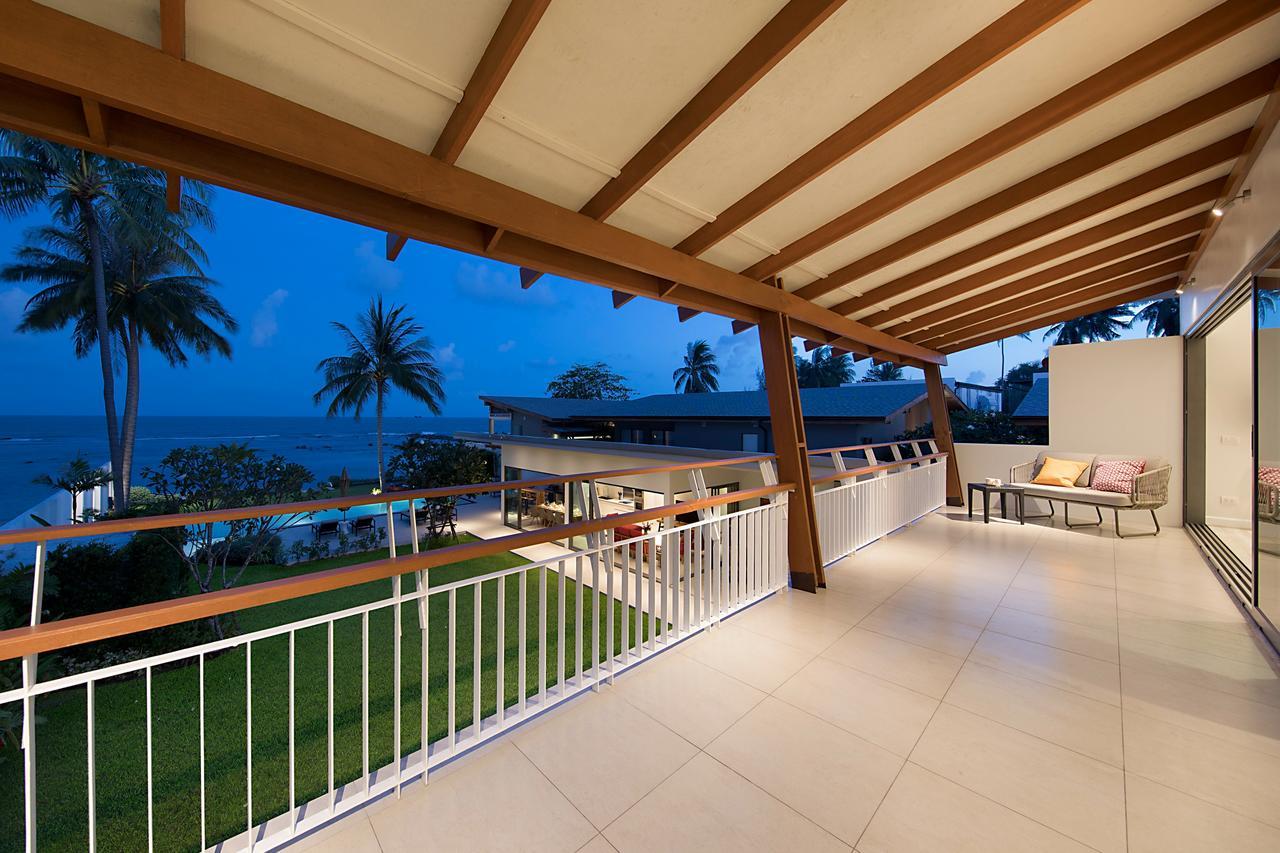 Villa Seanest Samui Laem Sor Exteriér fotografie