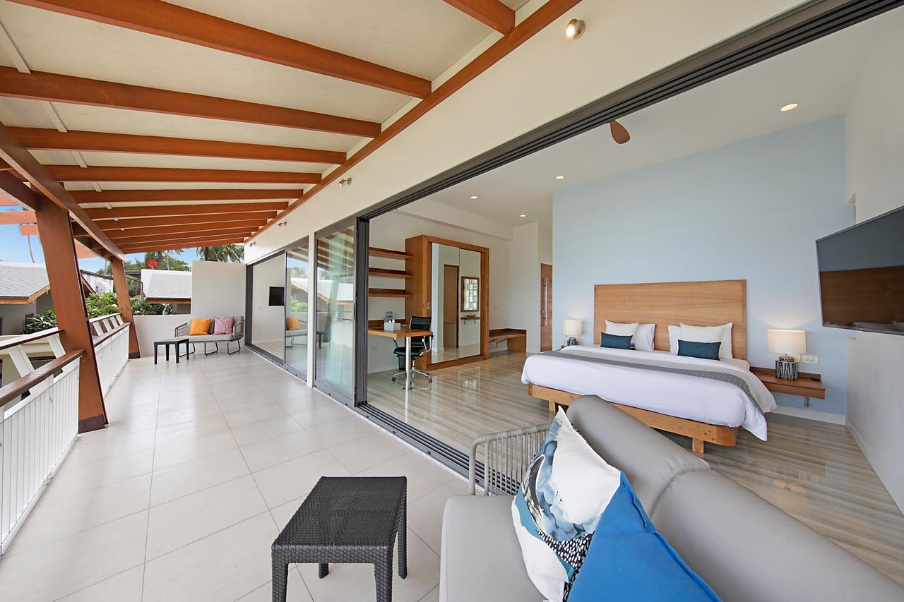 Villa Seanest Samui Laem Sor Exteriér fotografie