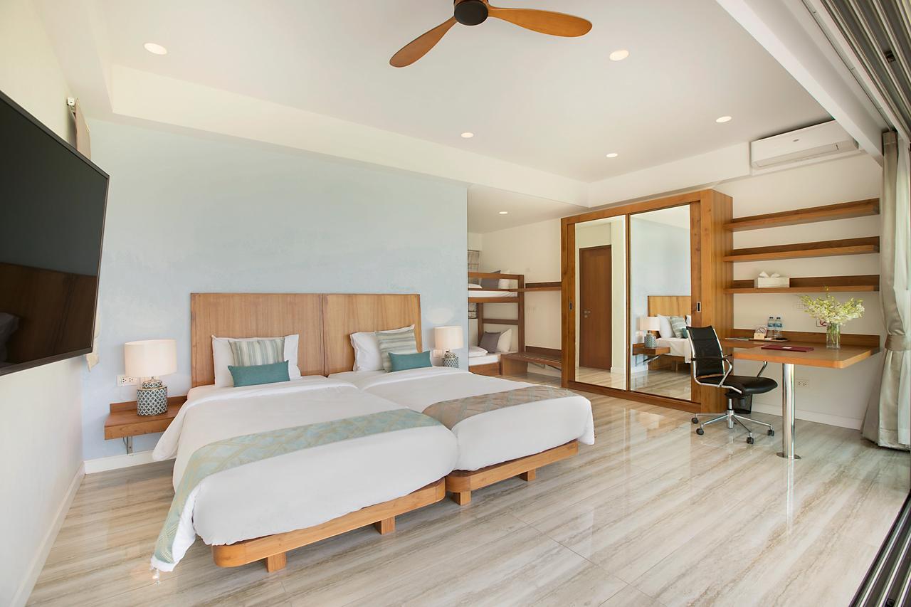 Villa Seanest Samui Laem Sor Exteriér fotografie