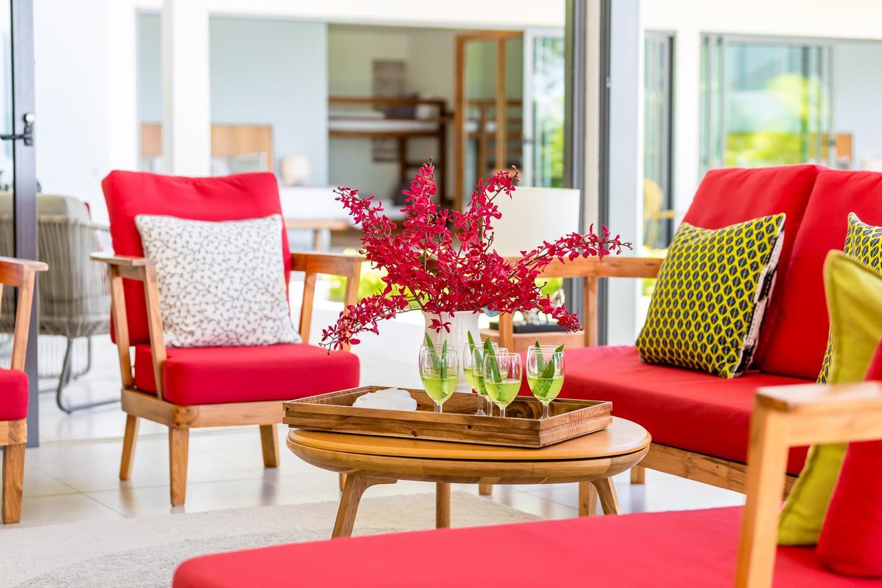 Villa Seanest Samui Laem Sor Exteriér fotografie