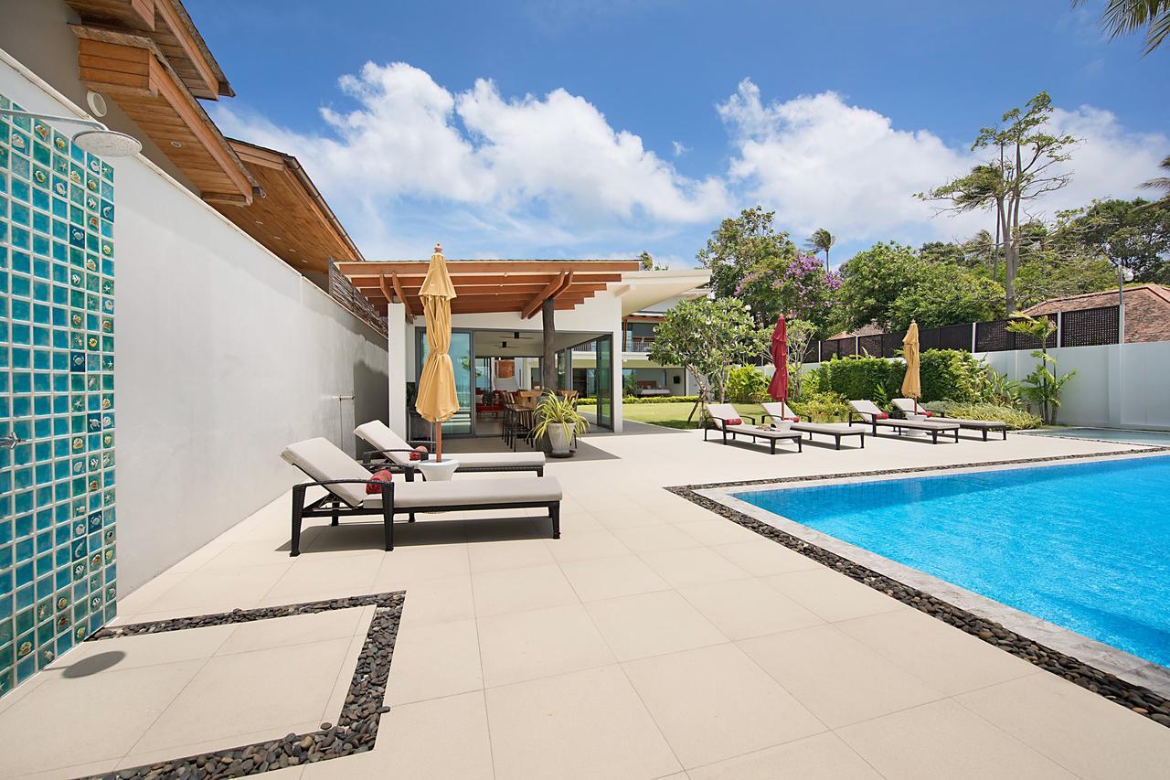 Villa Seanest Samui Laem Sor Exteriér fotografie