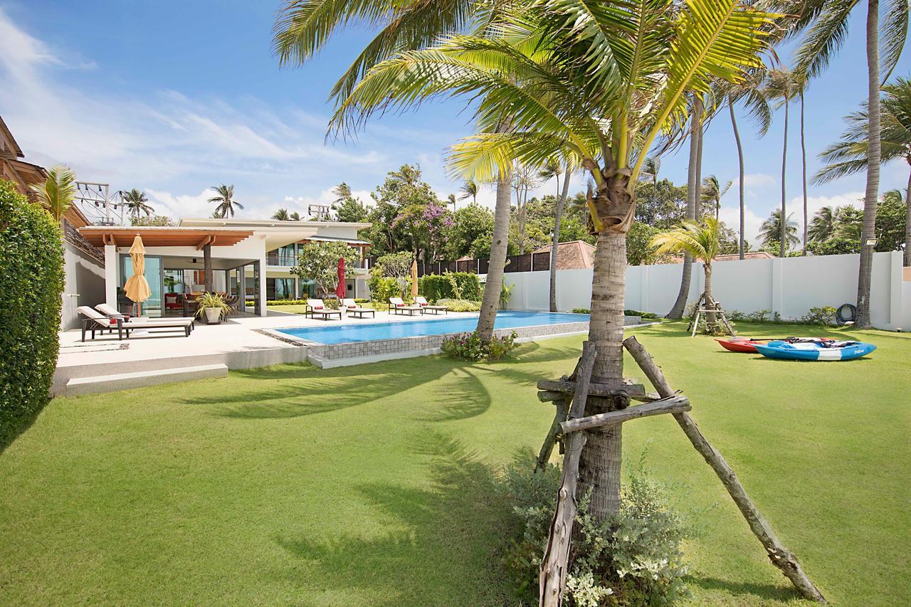 Villa Seanest Samui Laem Sor Exteriér fotografie