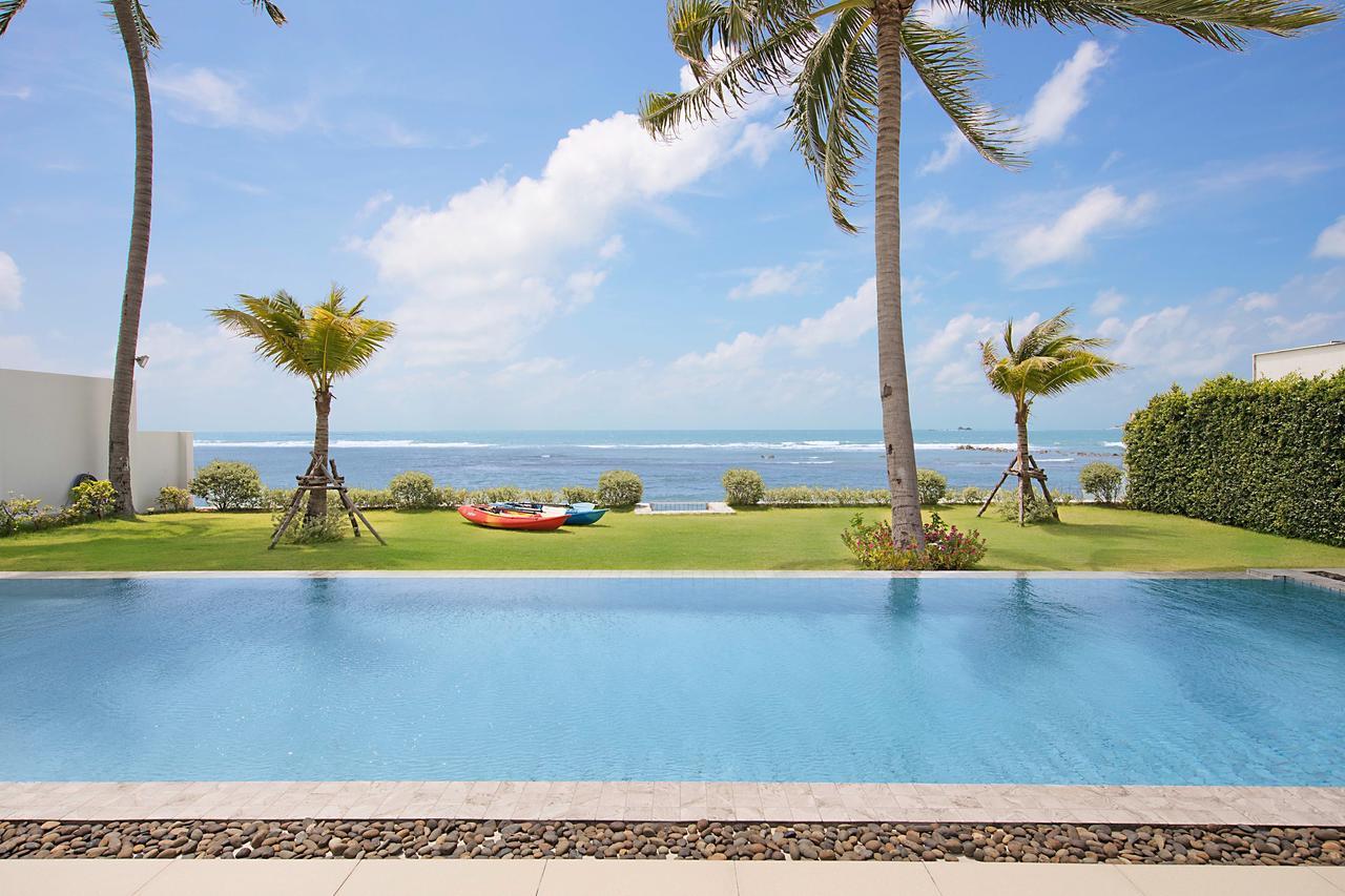 Villa Seanest Samui Laem Sor Exteriér fotografie