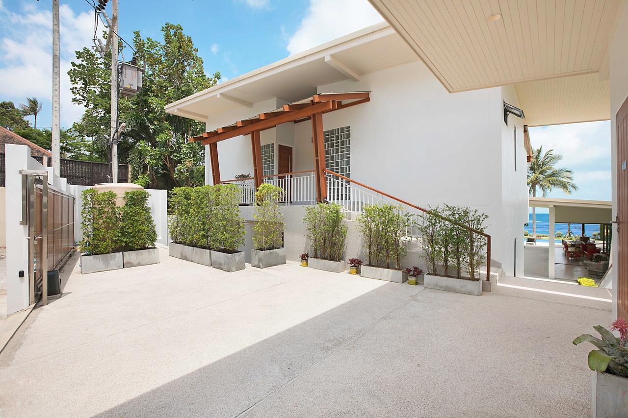 Villa Seanest Samui Laem Sor Exteriér fotografie