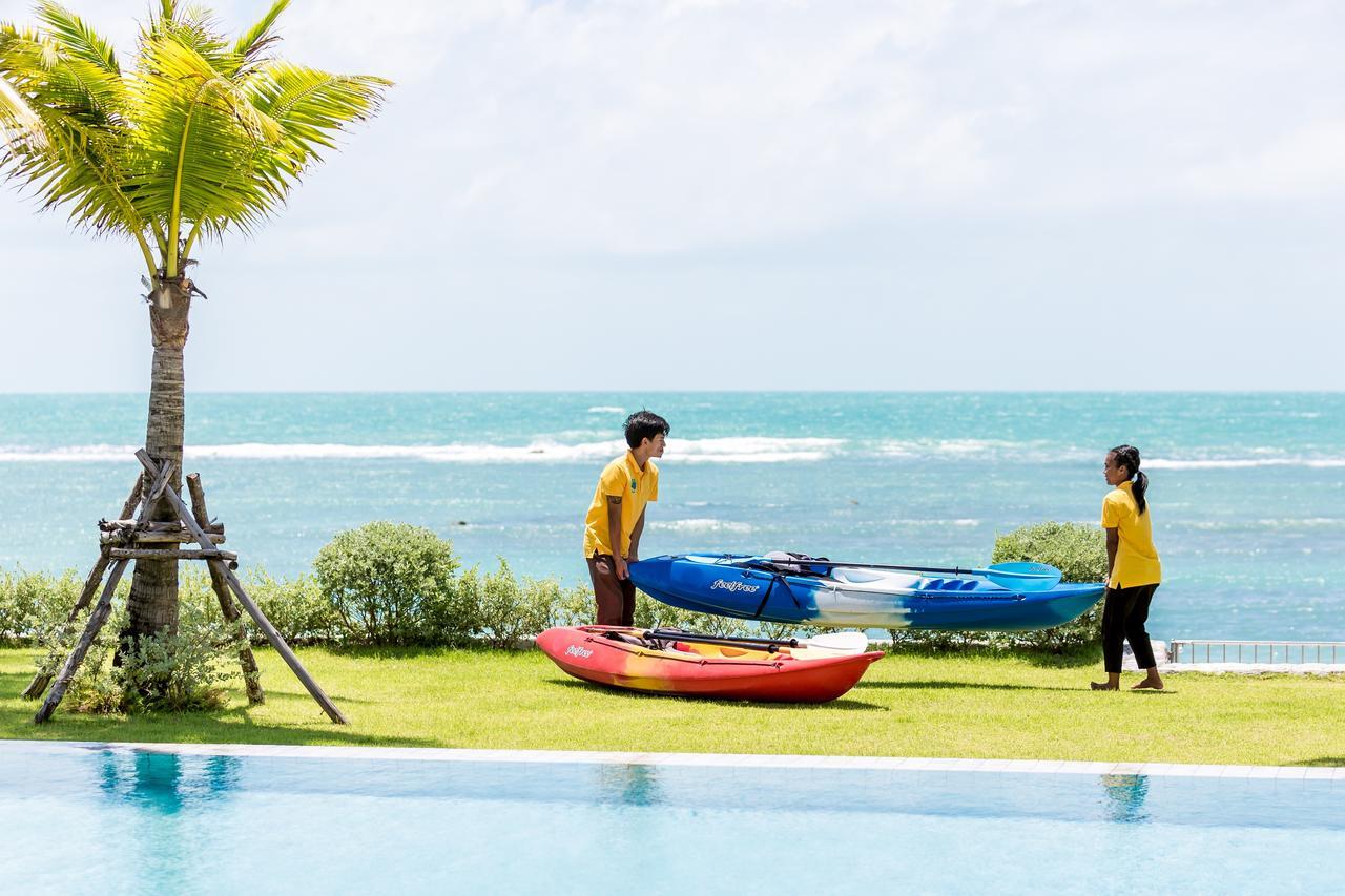 Villa Seanest Samui Laem Sor Exteriér fotografie