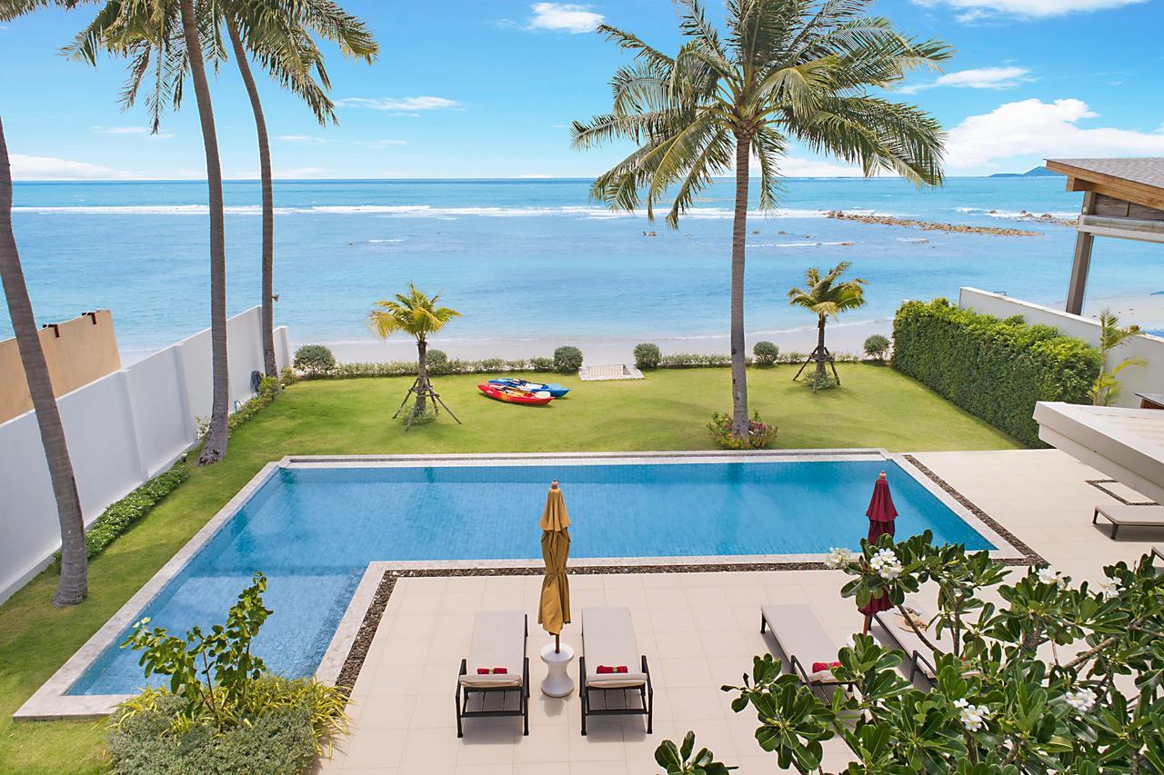 Villa Seanest Samui Laem Sor Exteriér fotografie