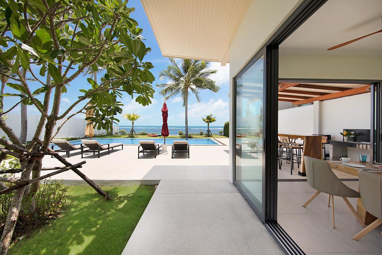 Villa Seanest Samui Laem Sor Exteriér fotografie