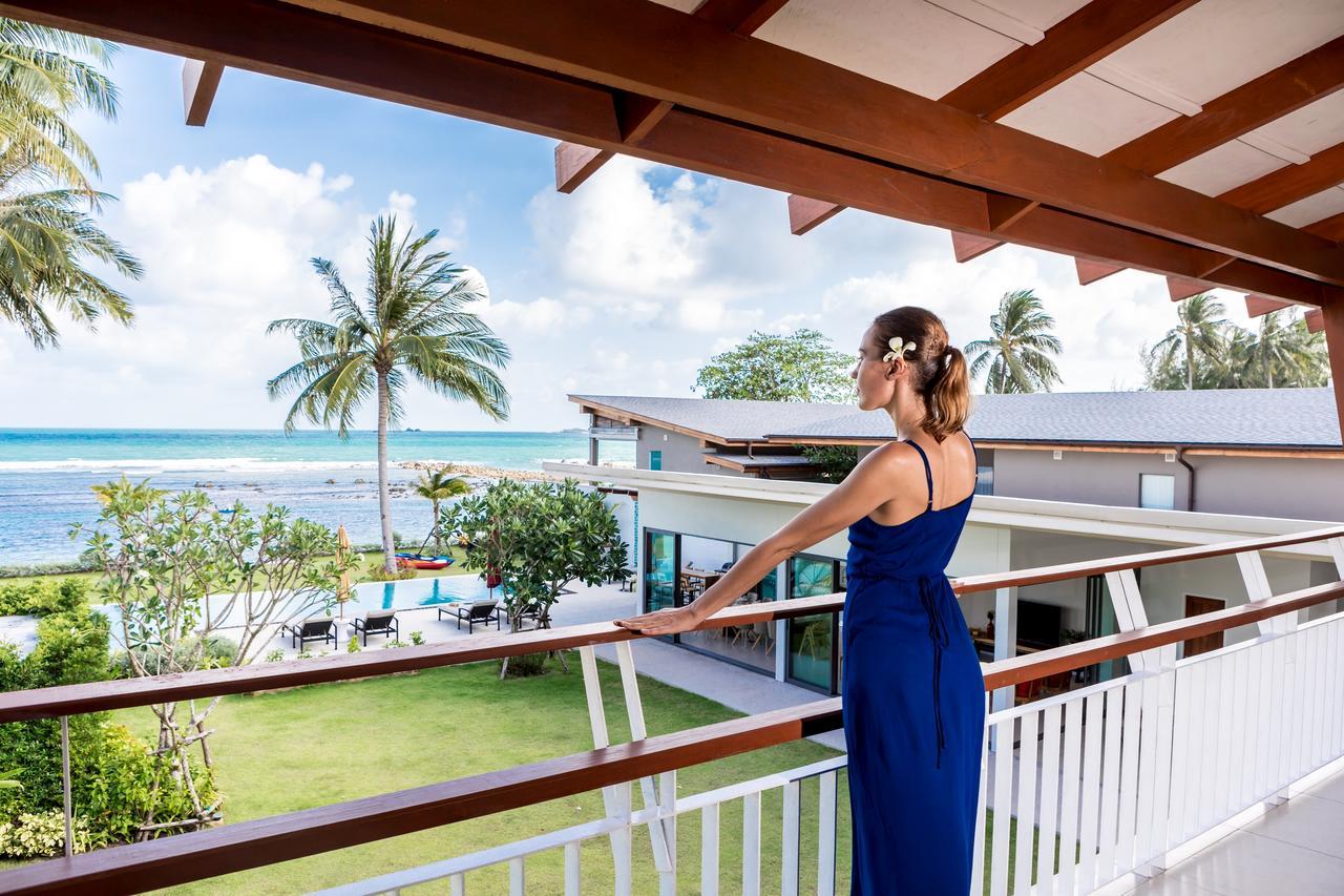 Villa Seanest Samui Laem Sor Exteriér fotografie