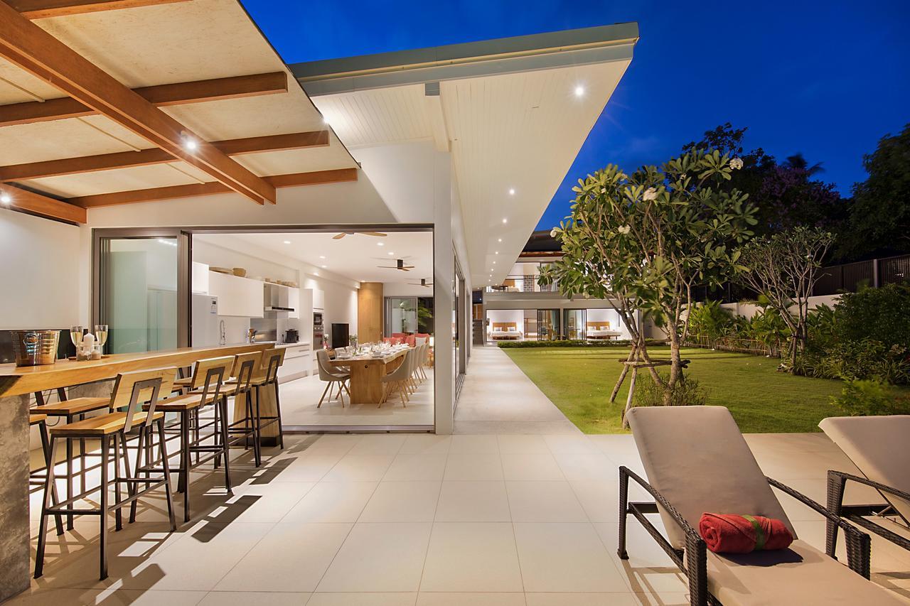 Villa Seanest Samui Laem Sor Exteriér fotografie