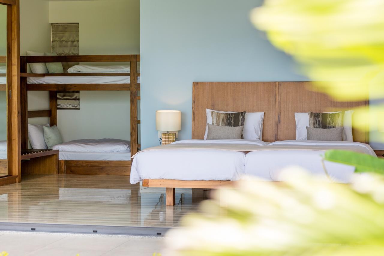 Villa Seanest Samui Laem Sor Exteriér fotografie