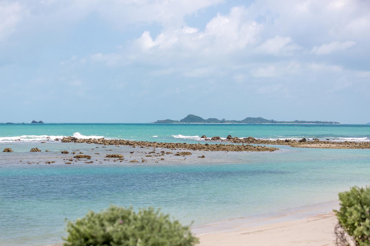 Villa Seanest Samui Laem Sor Exteriér fotografie