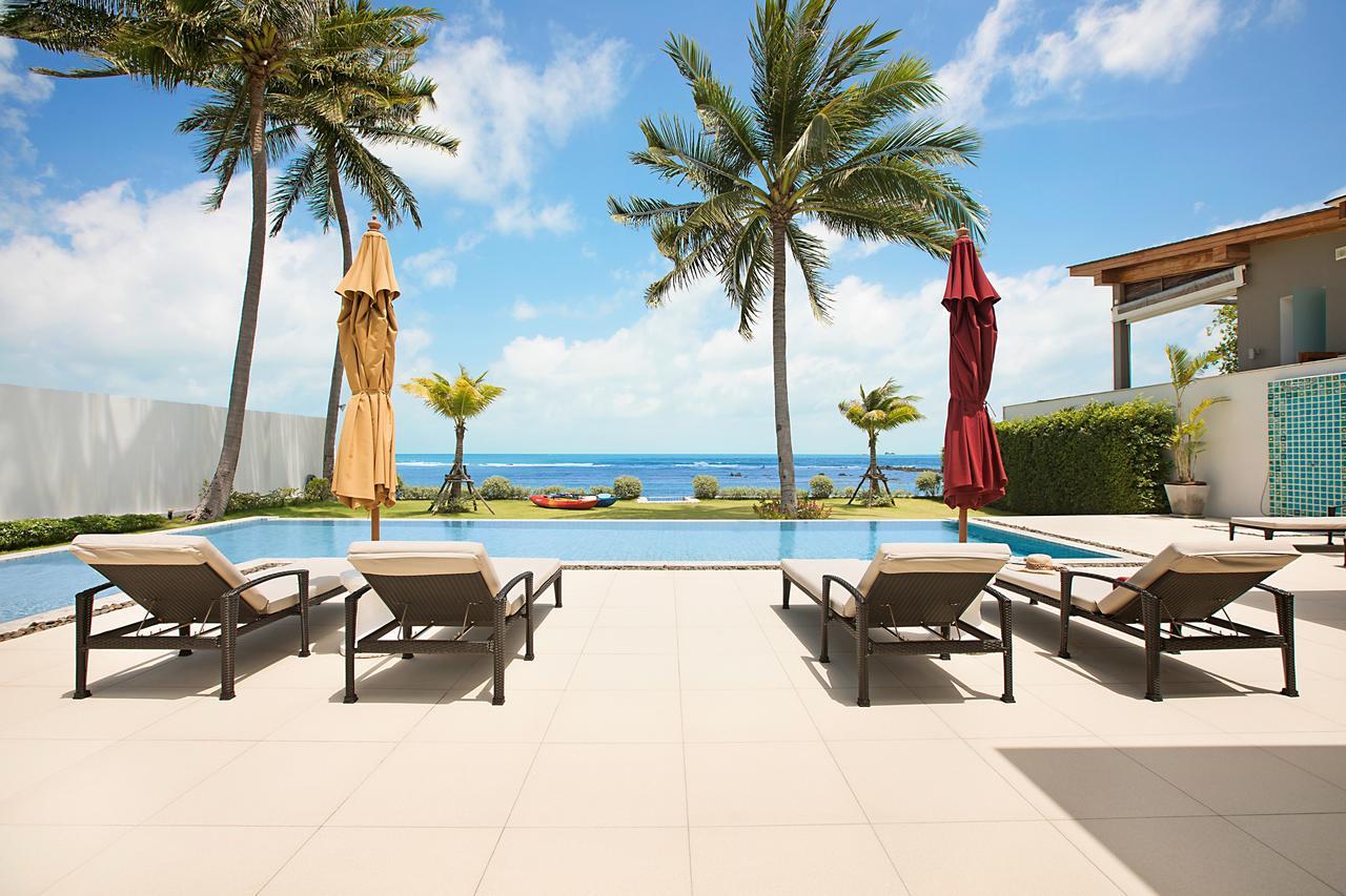 Villa Seanest Samui Laem Sor Exteriér fotografie